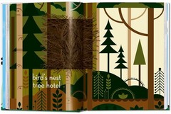 Taschen TREE HOUSES: FAIRY-TALE CASTLES IN THE AIR “a bible to alt living” VG/HC