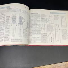 Reader’s Digest Complete Guide to Sewing Hardcover Sewing Reference Book 1995