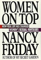 Women on Top: How Real Life Has – Hardcover, by Friday Nancy – Very Good b