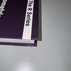Learning Microeconometrics With R, Christopher P. Adams, HARDCOVER BRAND NEW