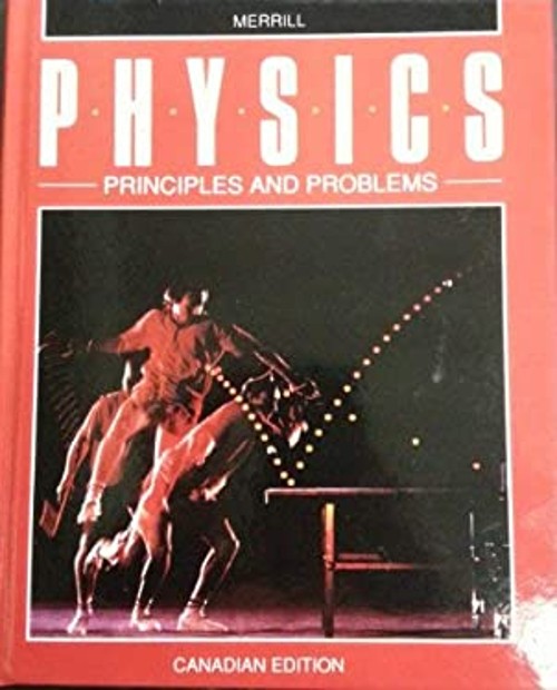 Physics : Principles and Problems Paul W Zitzewitz