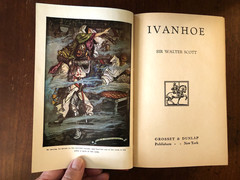 Look at these titles! Classics-Lot of 10 Decorative *Acceptable/Fair-see pics*