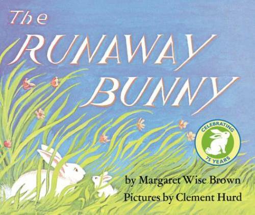 The Runaway Bunny (Lap Edition) – Board book By Brown, Margaret Wise – GOOD