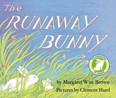 The Runaway Bunny (Lap Edition) – Board book By Brown, Margaret Wise – GOOD