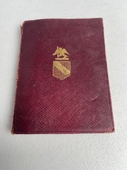 The Temple Shakespeare – The Taming of the Shrew VTG 1908