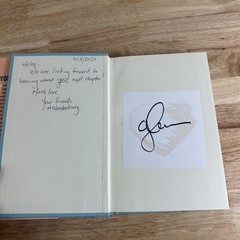 Untamed Glennon Doyle 2020 First Edition Signed Hardcover The Dial Press