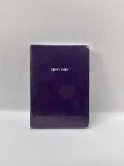 The 1% One Percent Diary by Steven Bartlett Navy