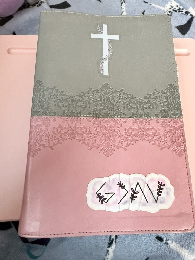 NIV Life Application Study Bible Third Edition Large Print Red Letter Lay-Flat