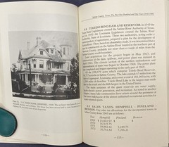 Sabine County, TX: The First 150 Years (1836-1986), McDaniel, 1987,HB,VG, 260618