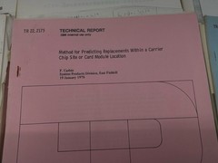 Lot of Assorted IBM Technical Documents Guidelines (7lbs) #B