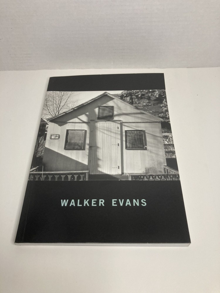 Christian A. Peterson WALKER EVANS The Minneapolis Institute Of Arts Photography