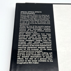 Special Optical Effects By Zoran Perisic 1980 1st Edition Hardcover Focal Press