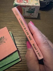 Christmas Nutshell Library Mini Box Set (4 Books) Hilary Knight 1963