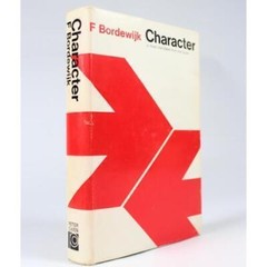 CHARACTER FIRST EDITION Ferdinand BORDEWIJK 1966 DUTCH Masterpiece NETHERLANDS