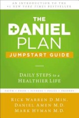 The Daniel Plan Jumpstart Guide: Daily Steps to a Healthier Life – ACCEPTABLE