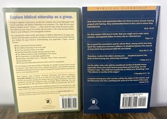 Biblical Eldership Discussion Guide &Restoring The Eldership Alexander Strauch