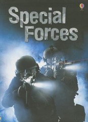 Special Forces – paperback Alex Frith Staz Johnson,Henry Brook