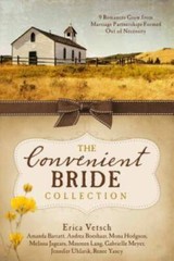 The Convenient Bride Collection: 9 Romances Grow from Marriage Partnershi – GOOD