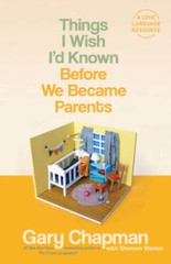 Things I Wish I’d Known Before We Became Parents – Paperback – GOOD