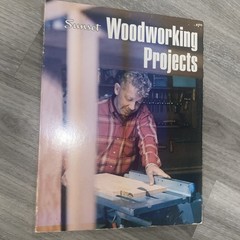 Sunset Woodworking Projects by the Editors of Sunset Magazine ©1973