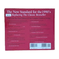 Complete Guide to Sewing Reader’s Digest 1995 Hardcover Sewing Reference NEW