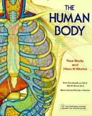 The Human Body; Random House Lib Knowledge; TM – 0394844246, paperback, Bruun