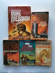 Frank Herbert lot