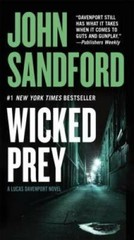 Wicked Prey (Lucas Davenport, No. 19) – Paperback By Sandford, John – GOOD