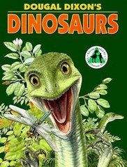 Dougal Dixon’s Dinosaurs – library binding, Dougal Dixon, 9781563972614, new