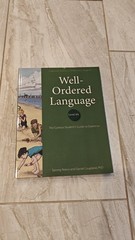 Well-Ordered Language Level 4A: Student Workbook Like New