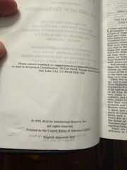 2017 Black Simulated Leather LDS Quad Scriptures 7-1/2” X 5-1/2”