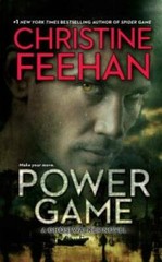 Power Game (GhostWalker Novel, A) – Mass Market Paperback – GOOD