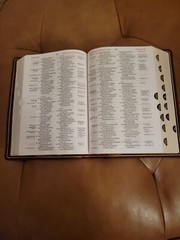 Nkjv, Thompson Chain-Reference Bible, Genuine Leather, Calfskin, Burgundy, …