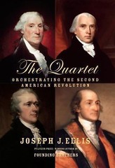 The Quartet: Orchestrating the Second – 9780385353403, hardcover, Joseph J Ellis