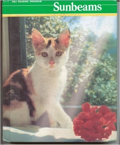 SUNBEAMS/LEVEL 8 (HBJ READING PROGRAM) By Margaret Early – Hardcover *NEW*