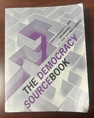 The Democracy Sourcebook (MIT Press) – Paperback By Robert A. Dahl