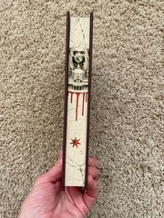 Fairyloot Seven Faceless Saints By M.K. Lobb – Signed