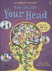Your Head (See Inside) by Frith, Alex Hardback Book The Fast Free Shipping