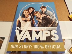 The Vamps: Official Book, The Vamps