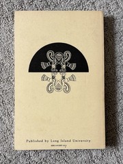 Educations: A Special Confrontation Anthology Issue, L. I. University Press
