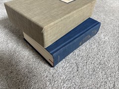 SIGNED Numbered 1979 White House Years Henry Kissinger SlipCase First Edition
