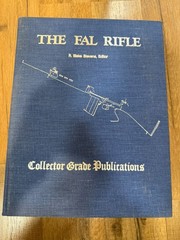 The FAL Rifle Classic SIGNED Edition by Blake Stevens In Good Condition