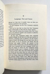 Introducing the New Testament – Archibald M. Hunter, 1957 hc, Westminster Press