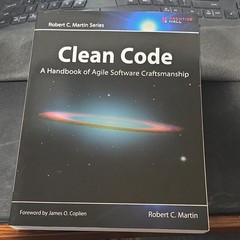Clean Code by Robert C. Martin, Prentice Hall Paperback, Agile Software