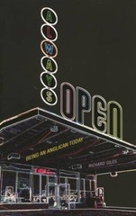 Always Open: Being an Anglican Today – Paperback By Giles, Richard – GOOD