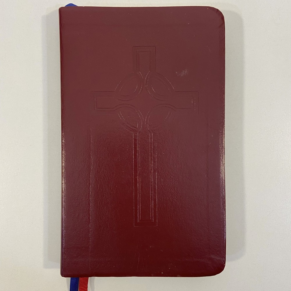 Book of Common Worship Daily Prayer 1993 Leather Westminster John Knox Press