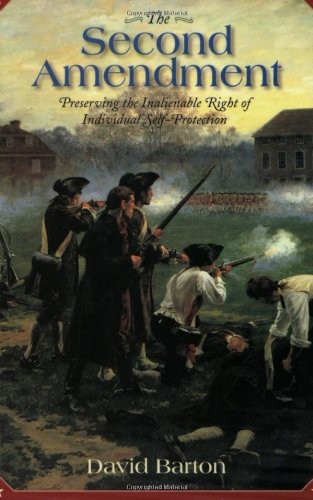 The Second Amendment – paperback David Barton