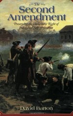 The Second Amendment – paperback David Barton