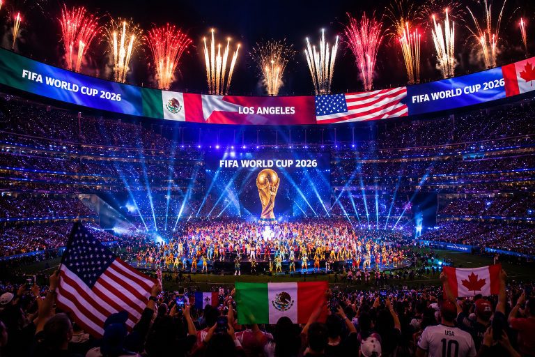 World Cup Lights Up the United States as Three-Nation Opening Trilogy Concludes