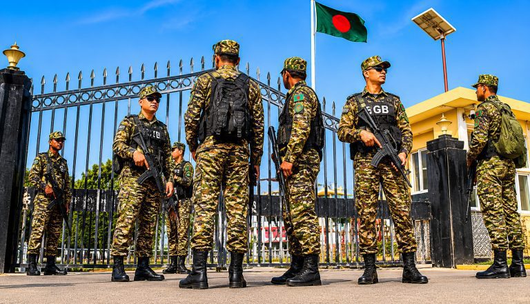 India, Bangladesh Face Border Tensions Over Migrants